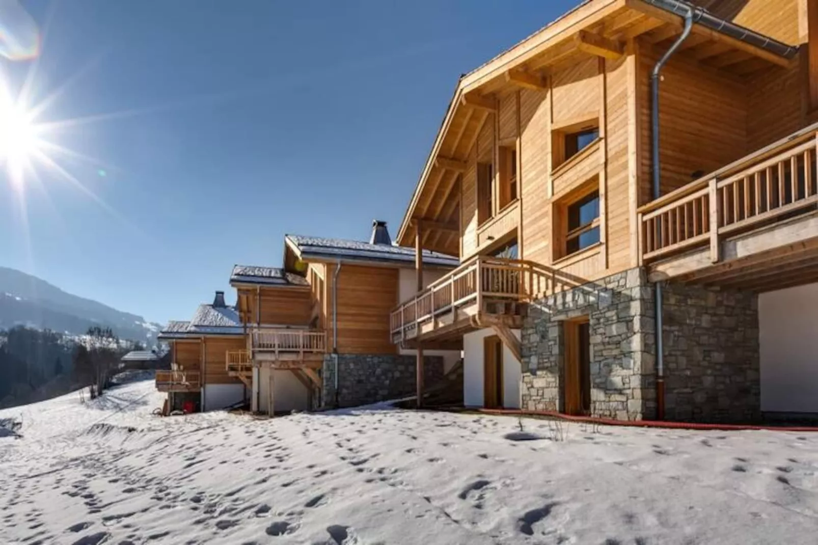 Résidence Terresens Les Fermes du Mont-Blanc ****-Niet-getagd