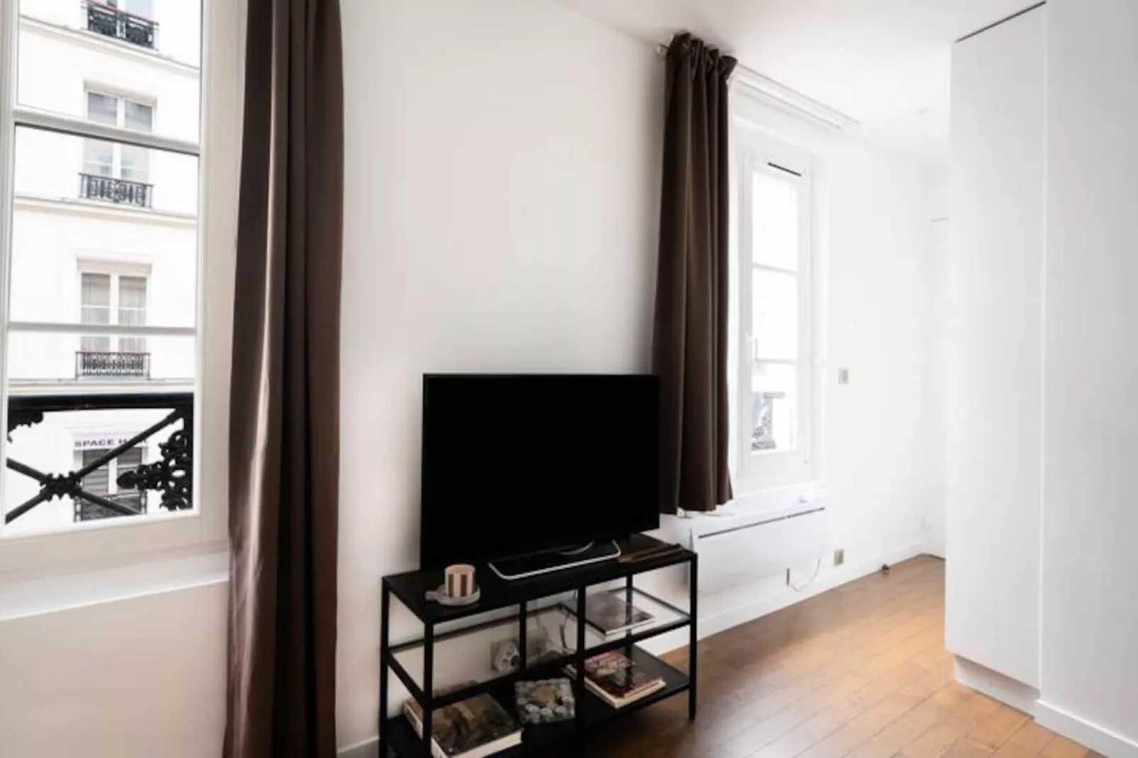 Appartement Rambuteau --Niet-getagd