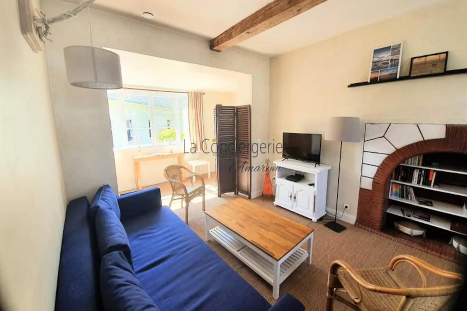 Résidence Svb11 "le Gamilou" Charmante Long&egrave;re R&eacute;nov&eacute;e-Niet-getagd