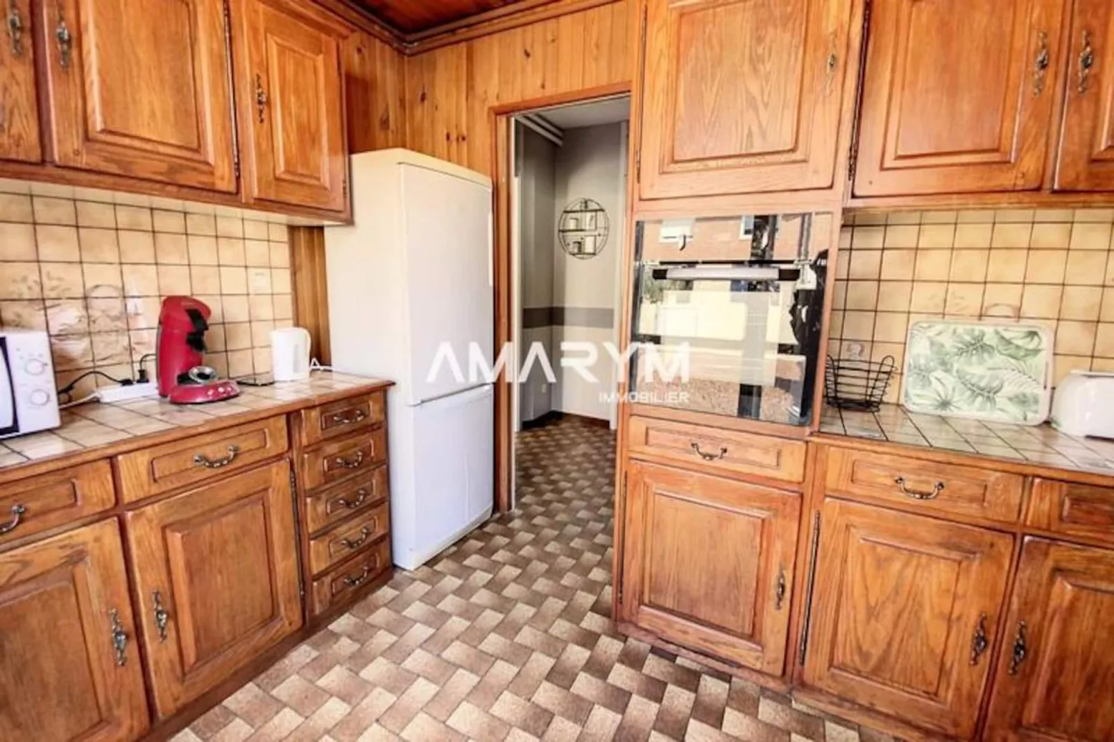 Résidence Md 52 - &eacute;l&eacute;gante Maison Avec Terrasse-Niet-getagd