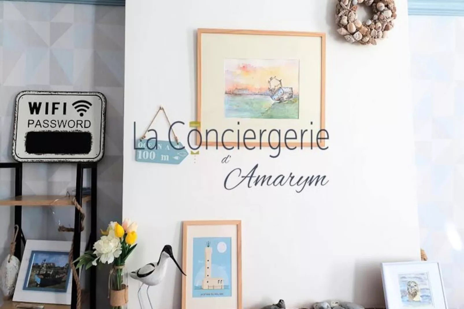 Résidence Le Maluthina : Maison Familiale Au Hourdel, Entre Mer & Nature-Niet-getagd