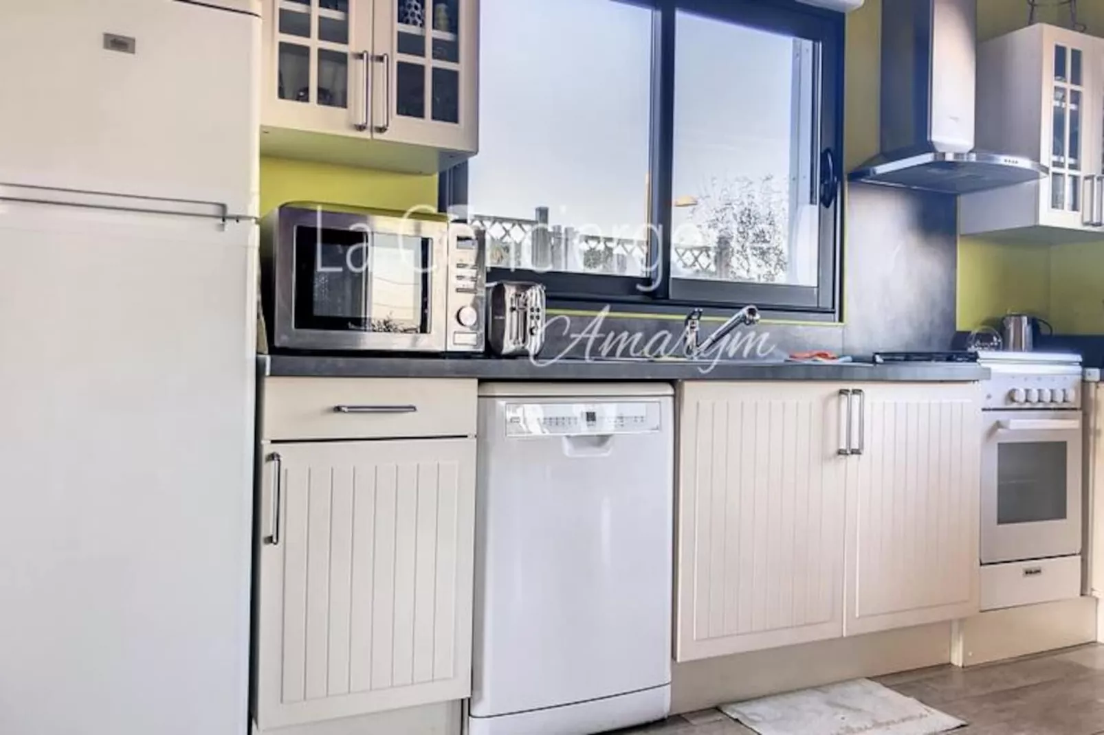 Résidence Villa "le Hublot" &ndash; &eacute;vasion Face &agrave; La Mer-Niet-getagd