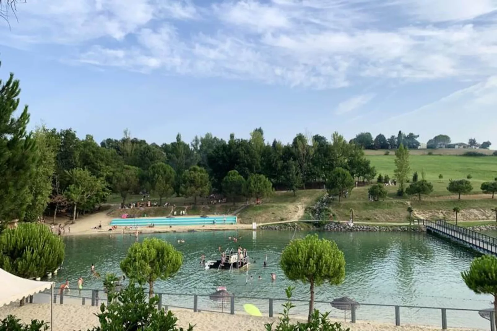 Terres de France -  Hameaux des Lacs-Niet-getagd