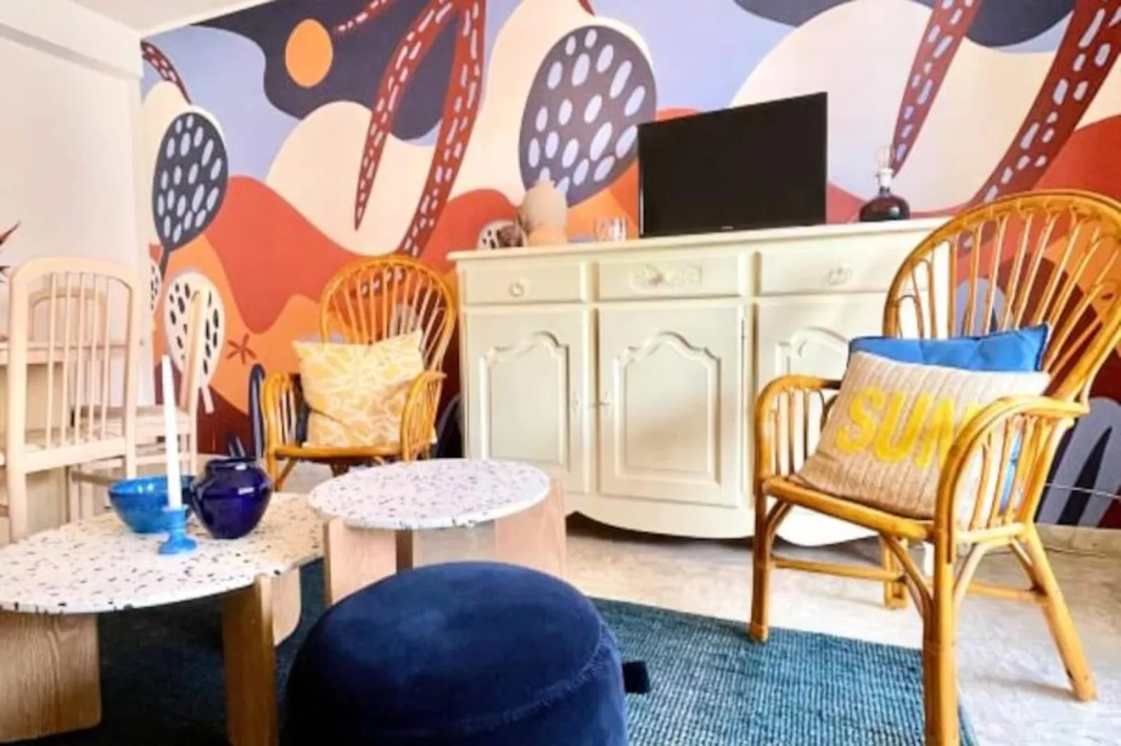 "le Majorelle" - T2 50m2 Parking & Terrasse-Niet-getagd