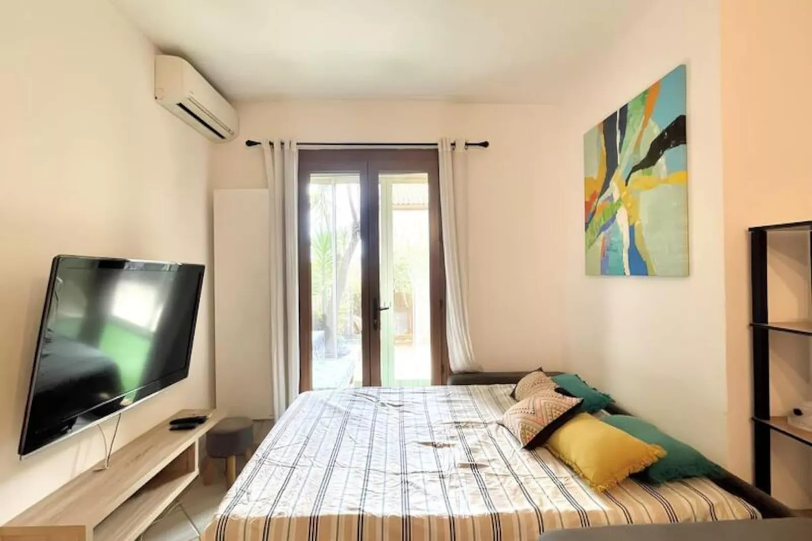 "le Romarin" - Clim Et 1 Place De Parking Priv&eacute;e-Niet-getagd