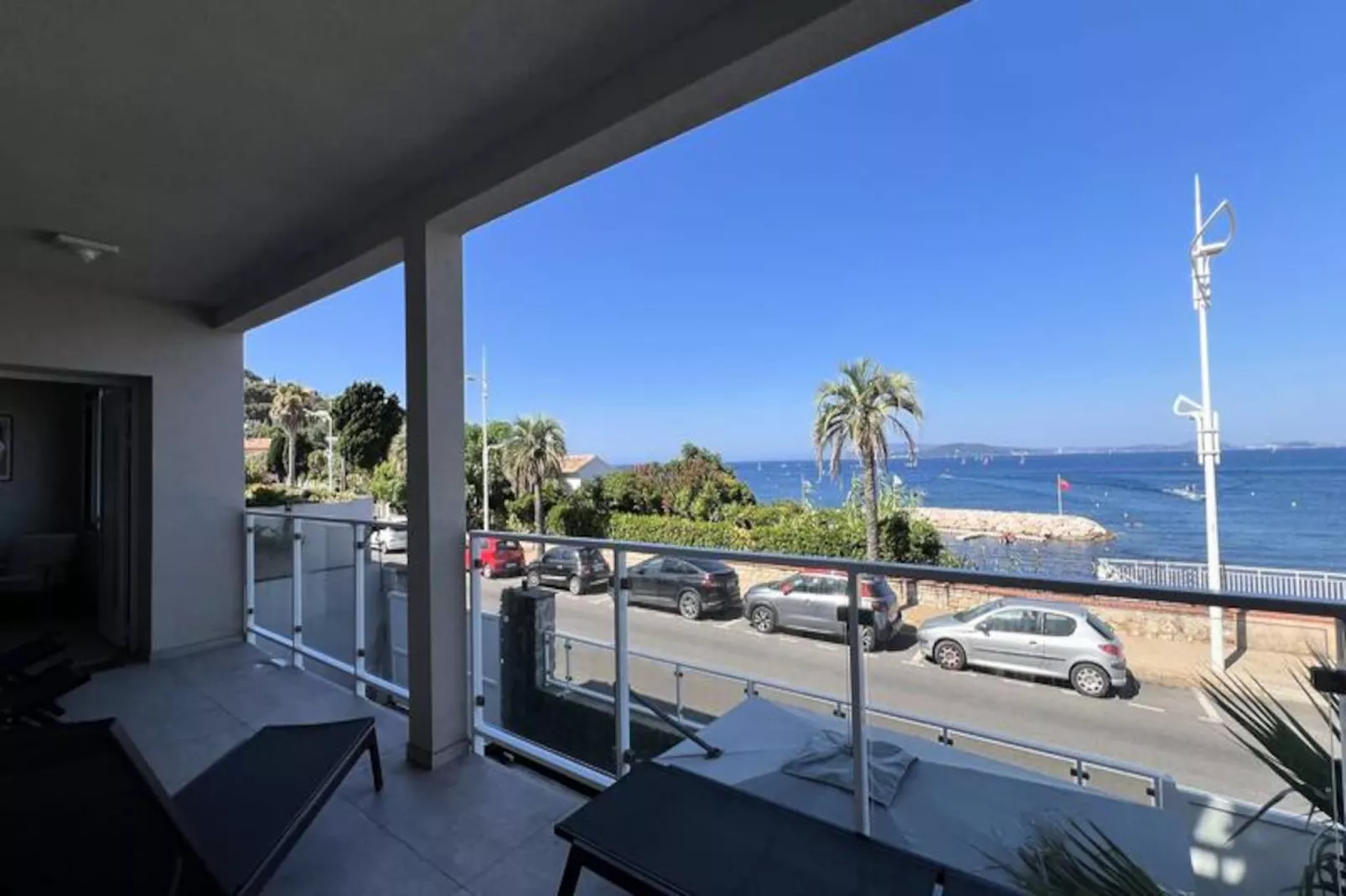 Résidence Le Rivage-le Pradet-Niet-getagd