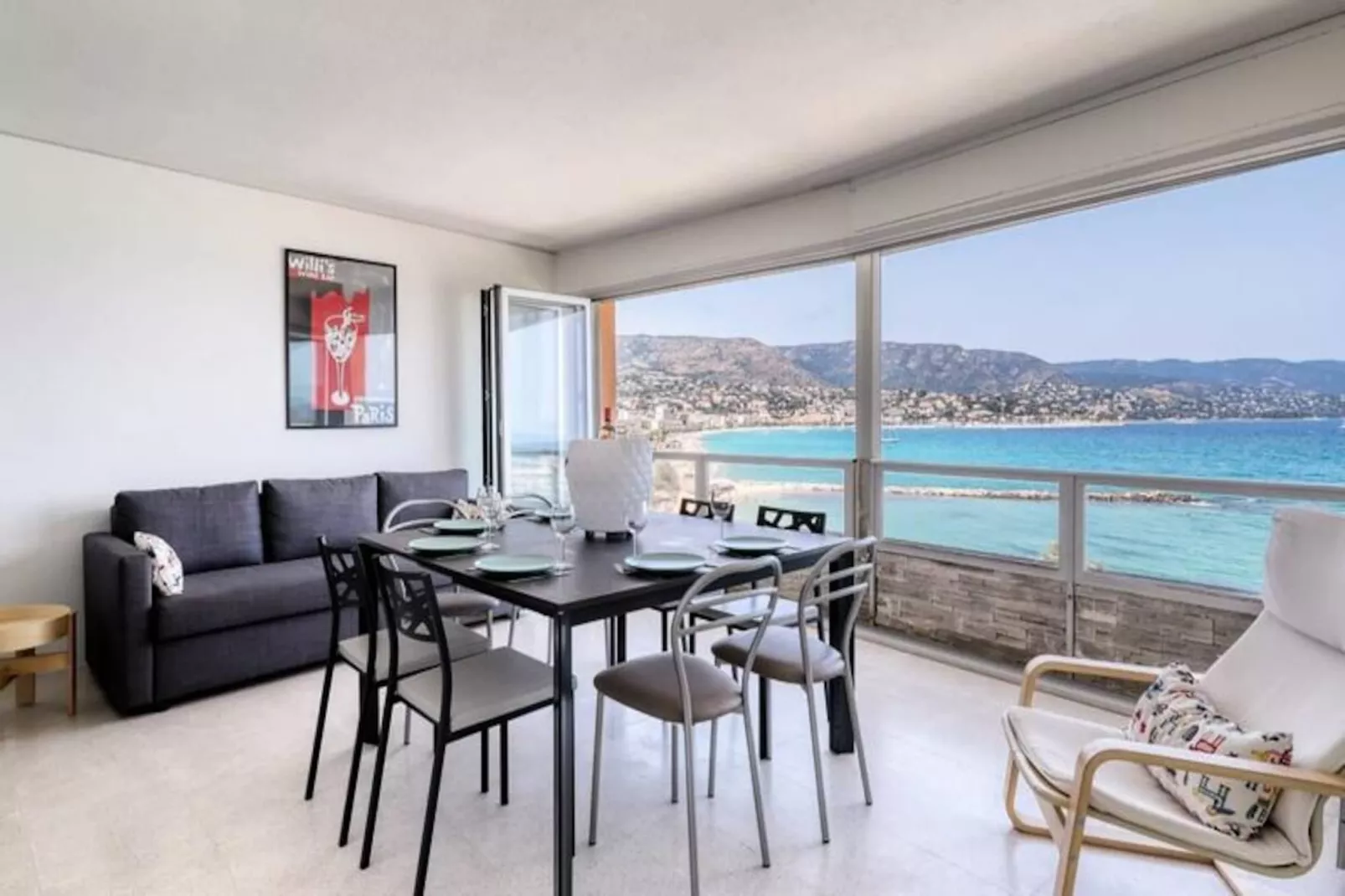 Résidence Magnifique Appartement Front De Mer - 6 Personnes-Niet-getagd