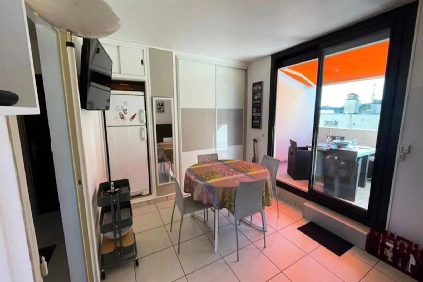 Résidence T3 Avec Terrasse &agrave; La Favi&egrave;re - 300m De La Plage-Niet-getagd