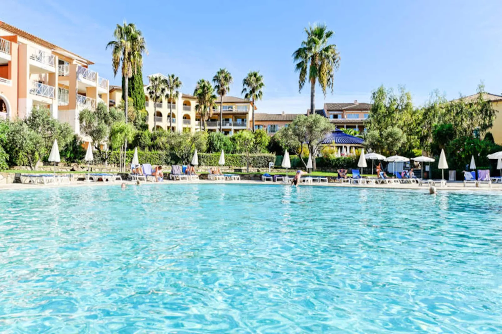 Résidence Les Rivages des Issambres - maeva Home-Niet-getagd