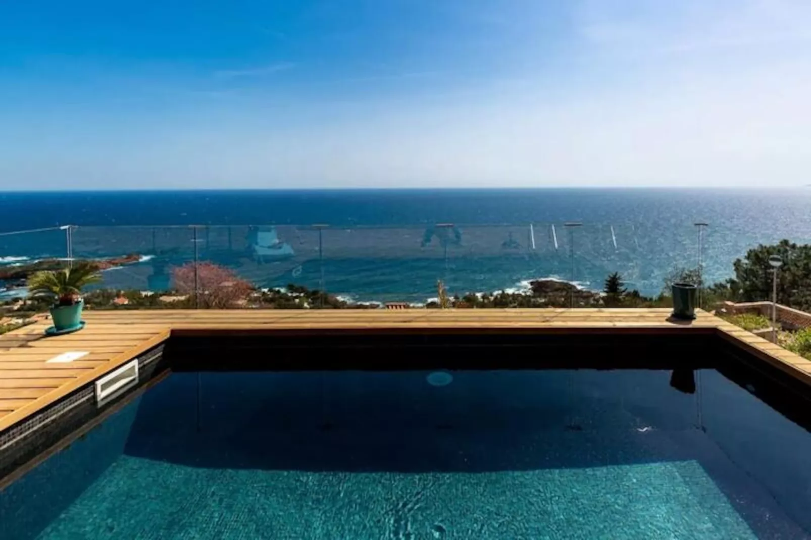 Sublime Villa Azur&eacute;enne 8 Pers, Piscine Et Vue Mer-Niet-getagd