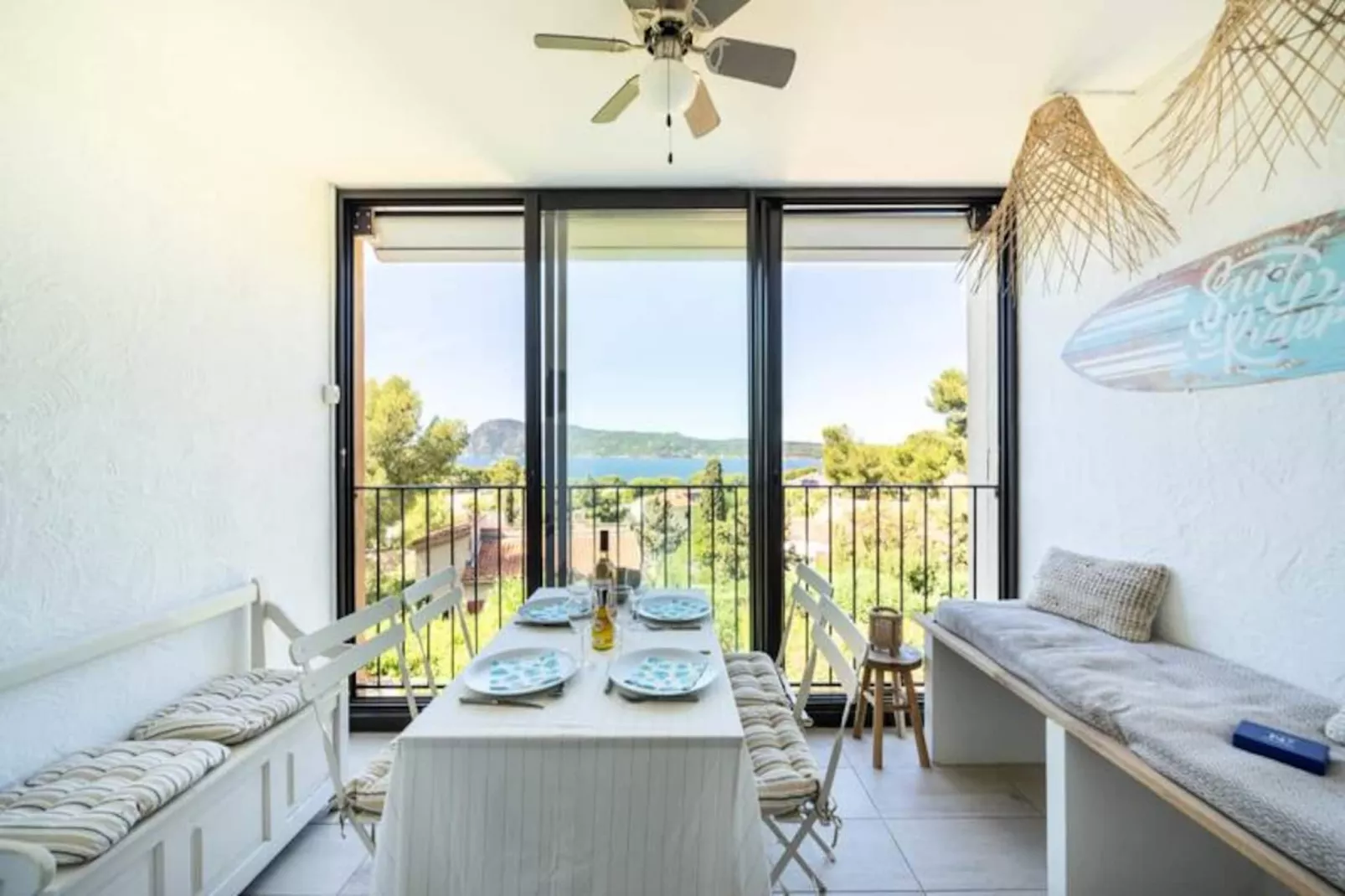 Vue Mer Imprenable, T3, Loggia, 6 Pers, Piscine, Tennis, Parking-Niet-getagd