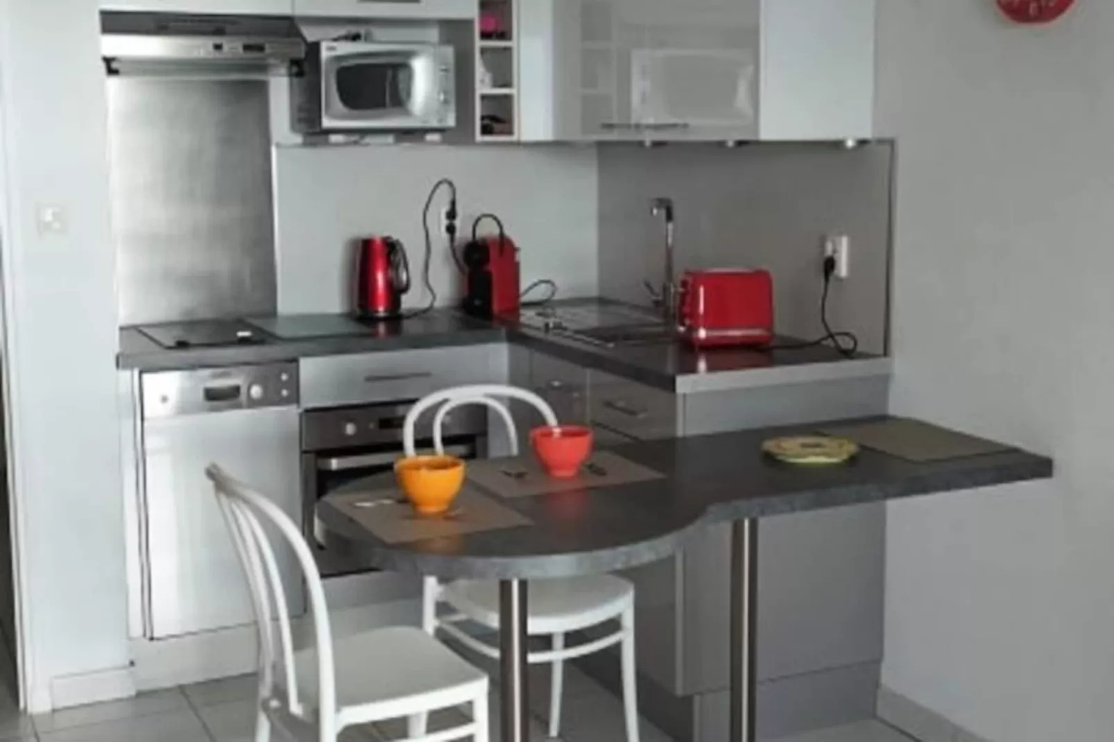 Résidence T2 &agrave; Saint-clair - Vue Exceptionnelle ! Class&eacute; 3*-Niet-getagd