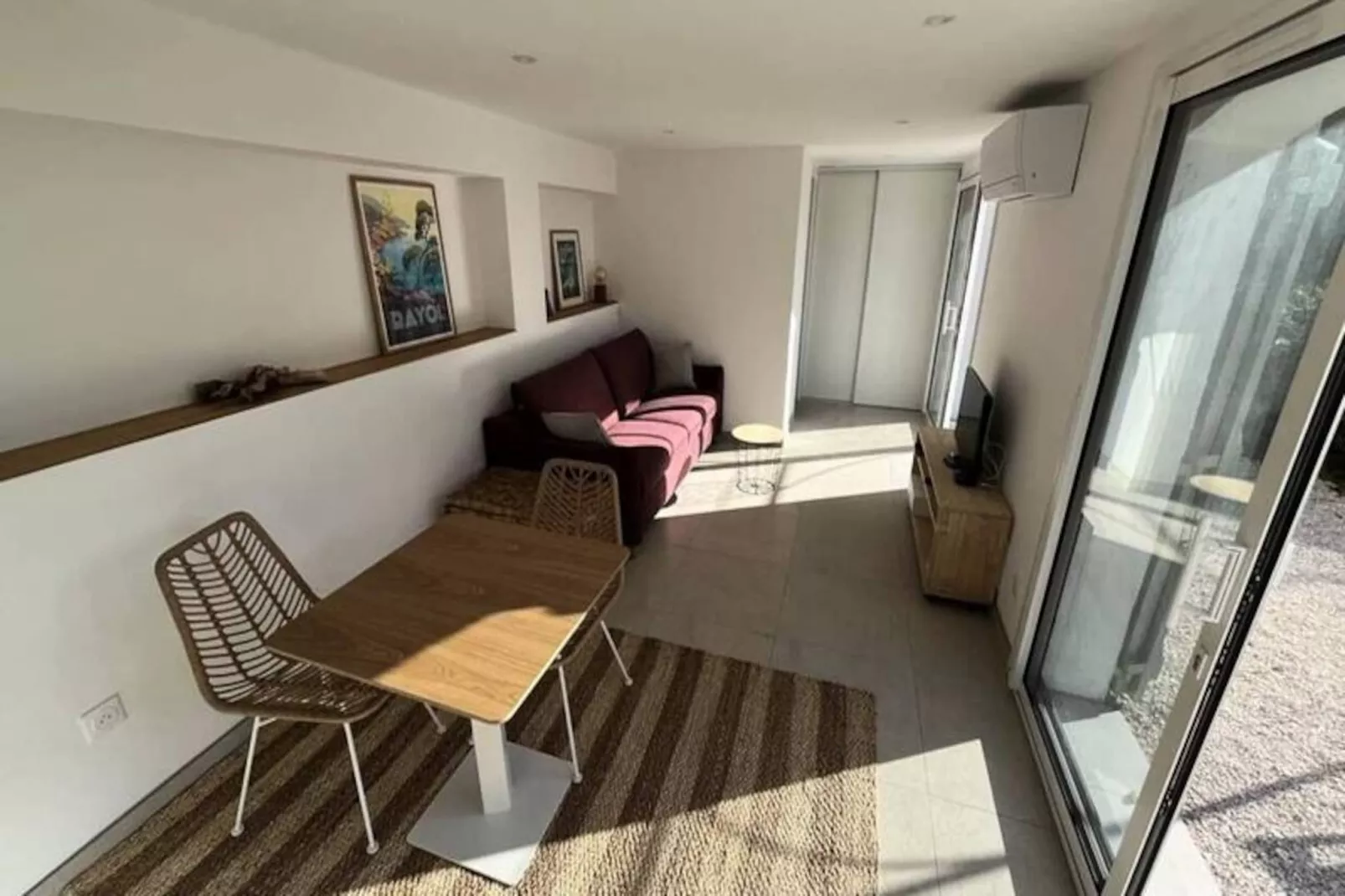 Résidence Studio Vue Mer Avec Grande Terrasse &ndash; &agrave; 5 Min De La Plage 🏖️-Niet-getagd