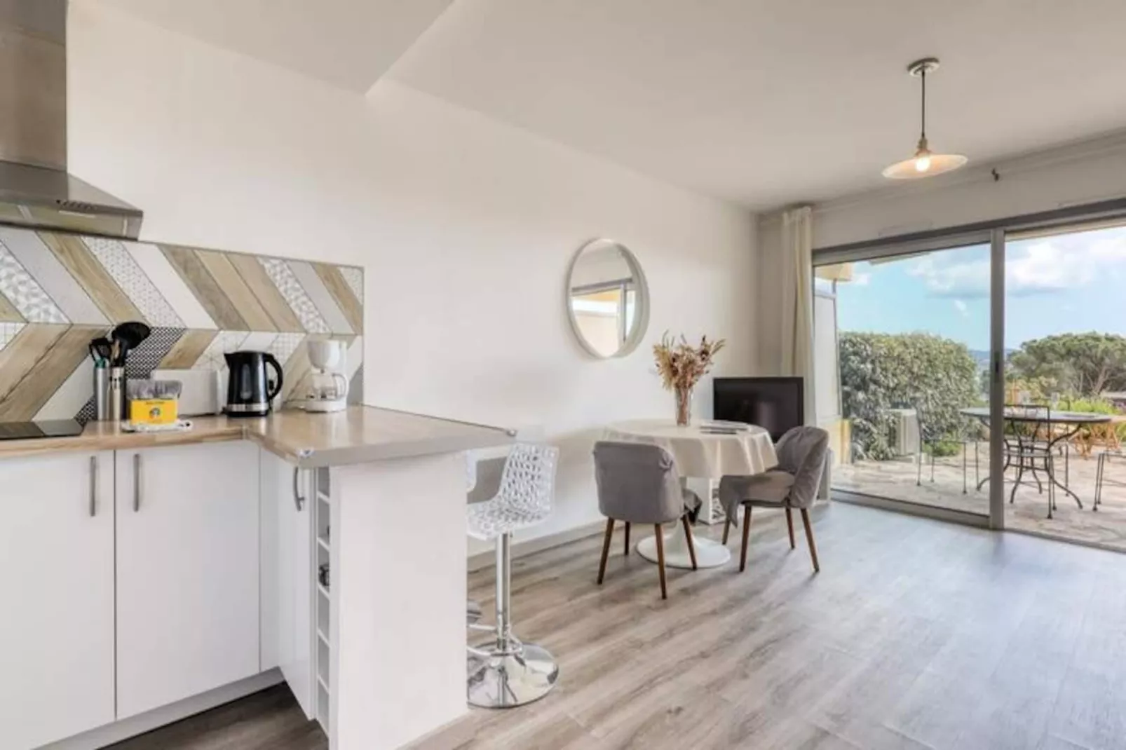 Résidence Havre De Paix Avec Vue Mer 🌴 Terrasse & Jardin Privatif-Niet-getagd