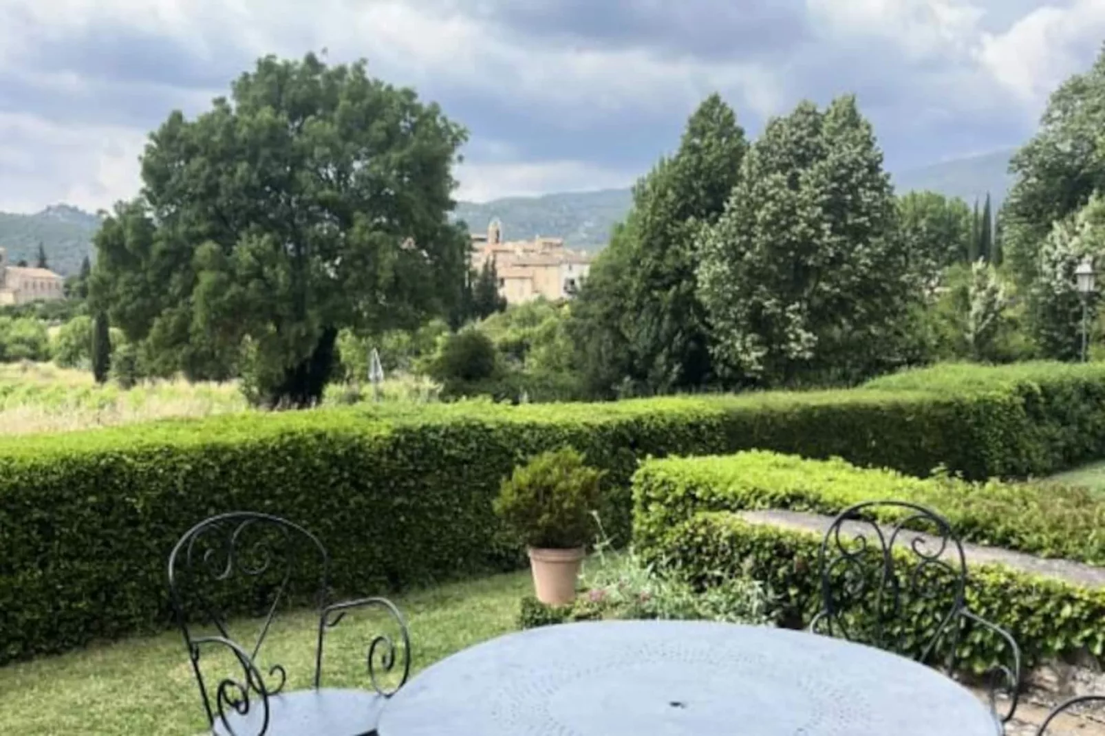 Maison De Vacances &agrave; Lourmarin &ndash; Vue Sur Le Ch&acirc;teau-Niet-getagd