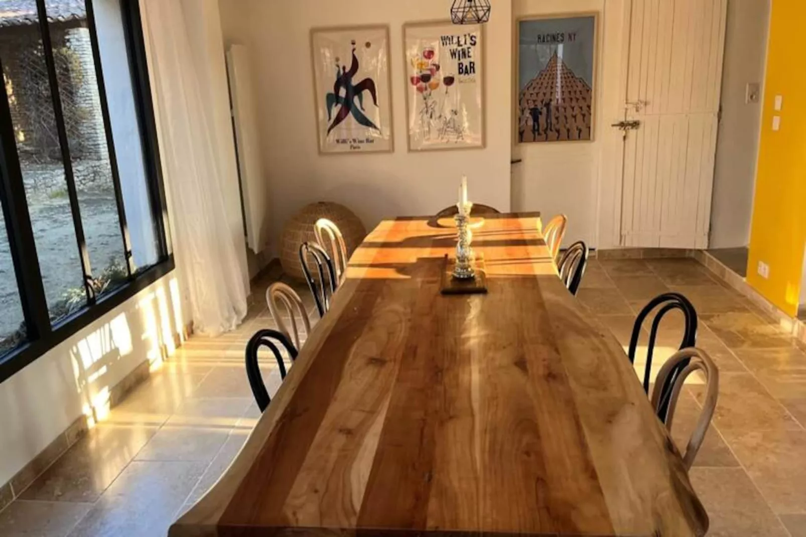 Magnifique Maison Isle-sur-la-sorgue-Niet-getagd