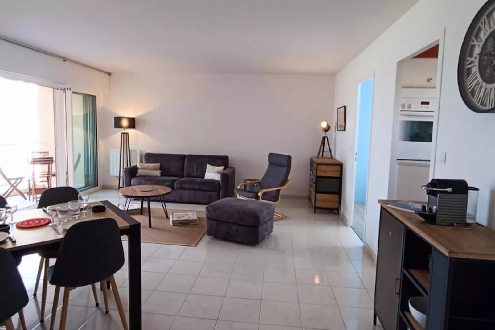 Appartements à Les Sables d'Olonne-Niet-getagd