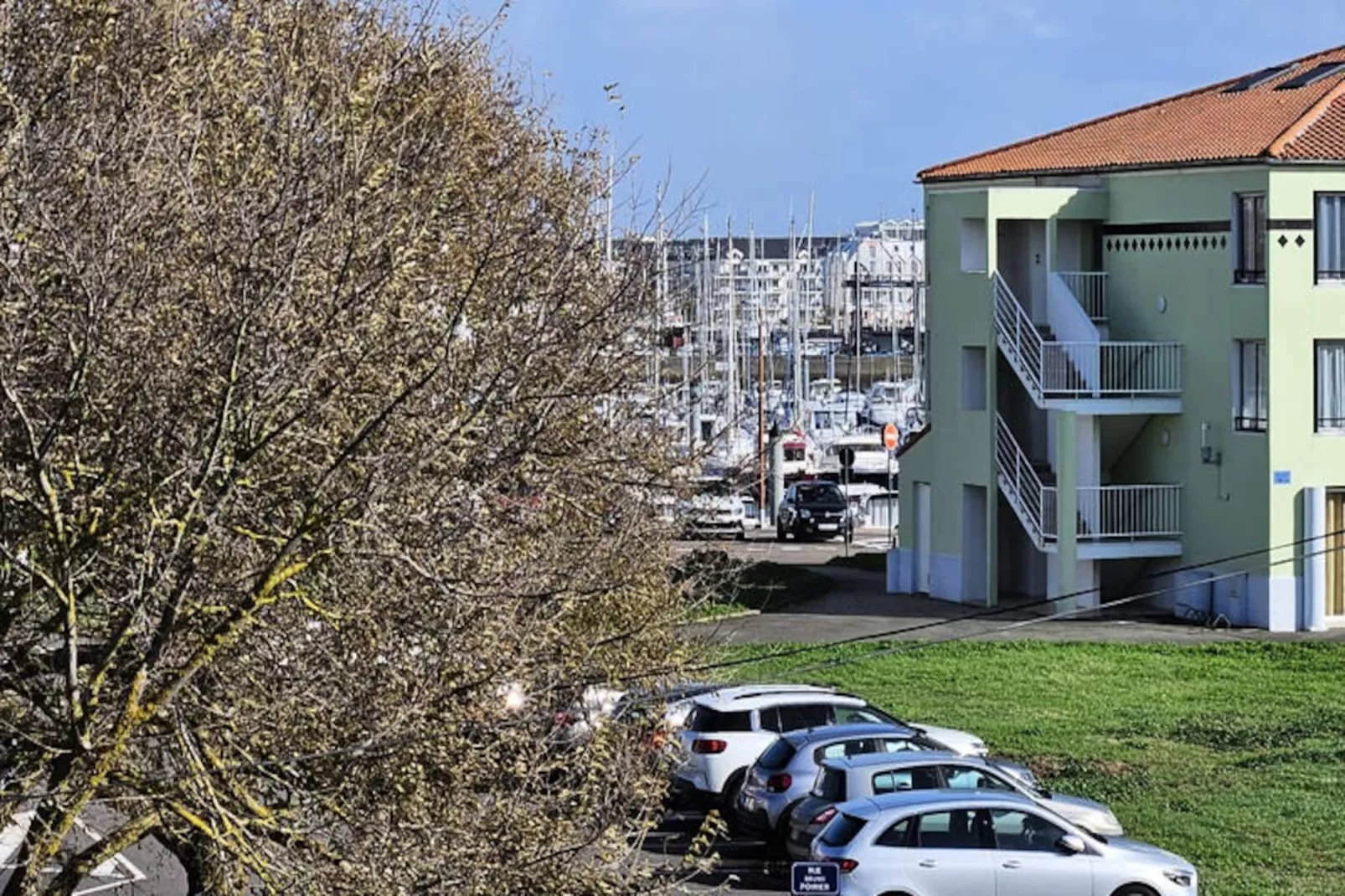 Appartements à Les Sables d'Olonne-Niet-getagd