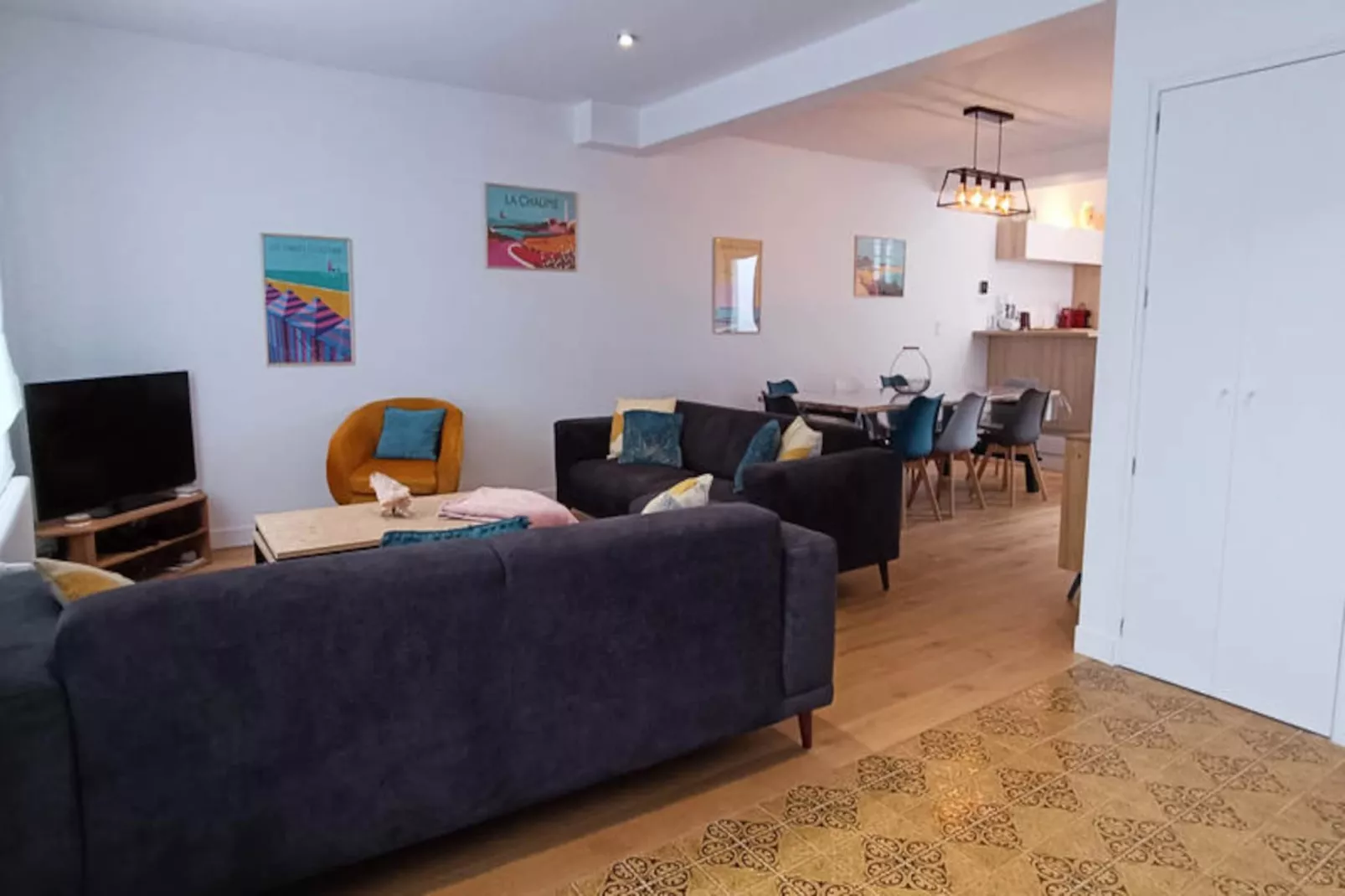 Maison à Les Sables d'Olonne-Niet-getagd