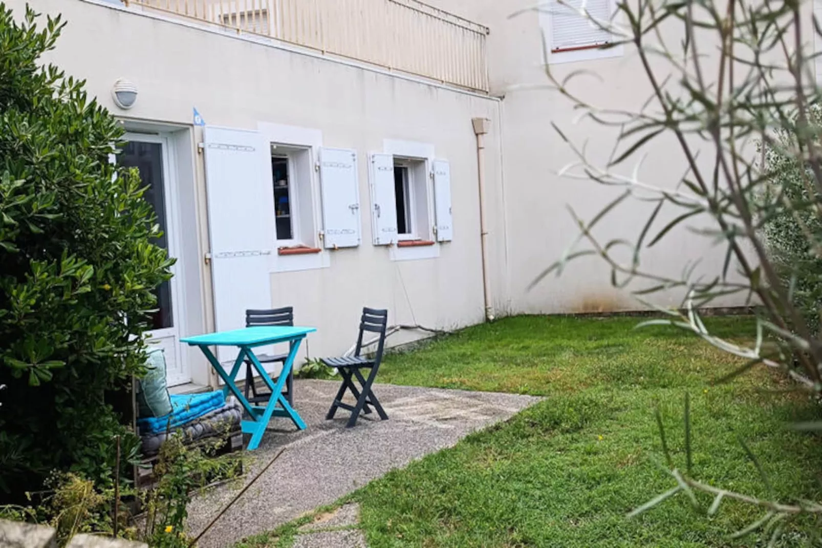 Appartements à Les Sables d'Olonne-Niet-getagd