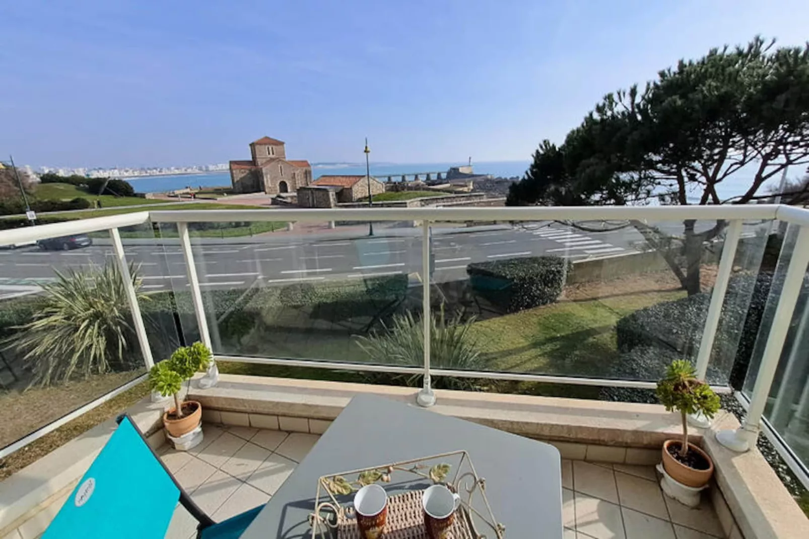 Appartements à Les Sables d'Olonne-Niet-getagd