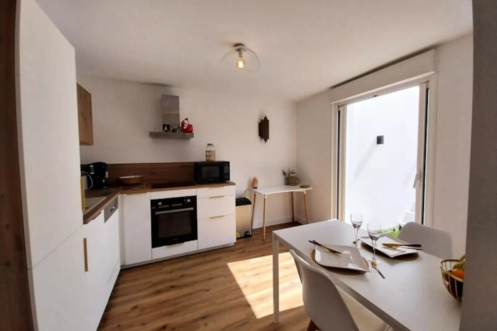 Appartements à Les Sables d'Olonne-Niet-getagd