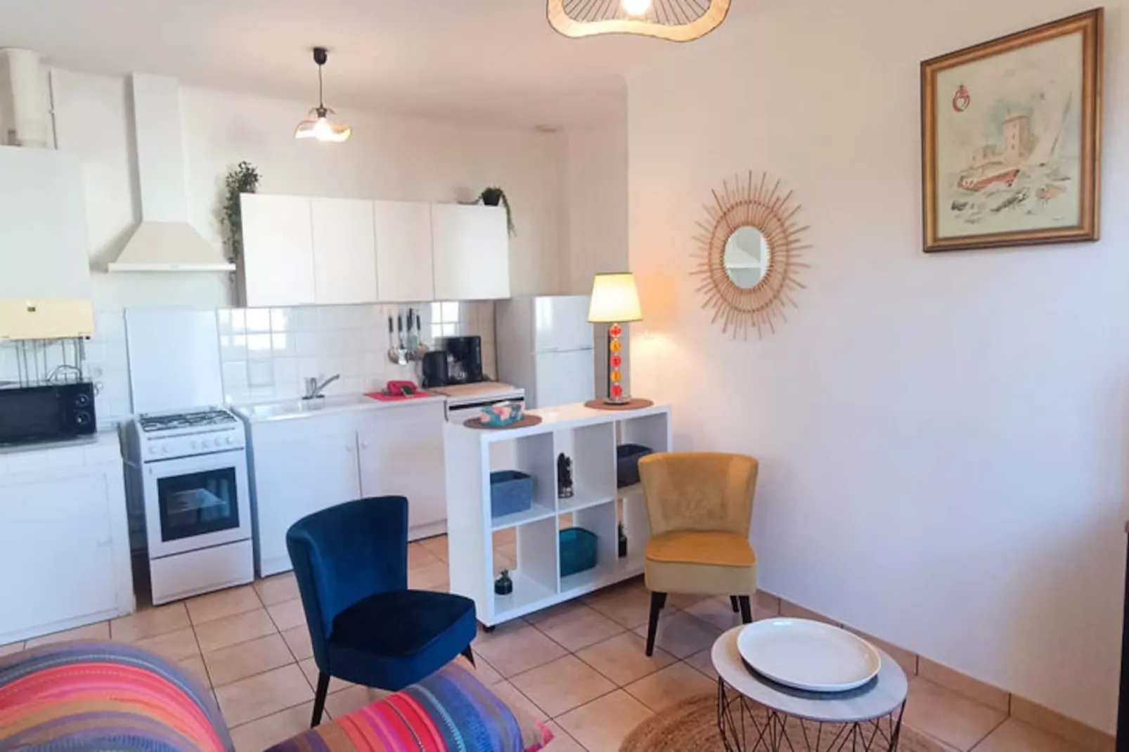 Appartements à Les Sables d'Olonne-Niet-getagd