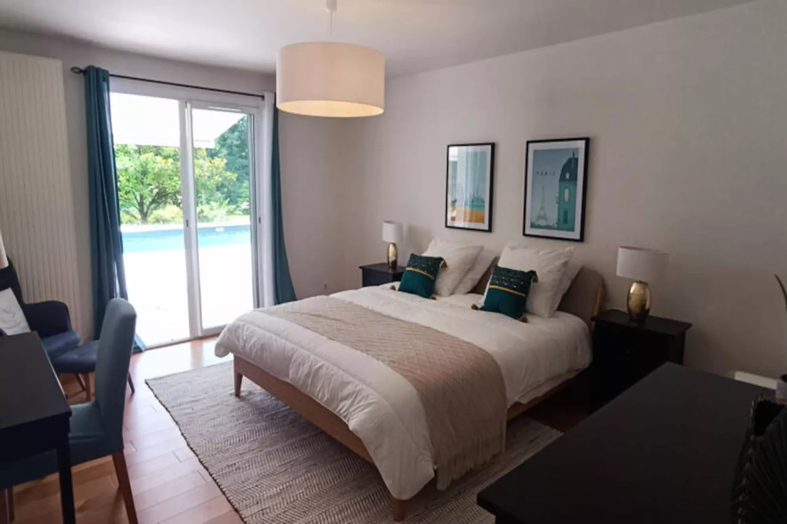 Maison à Rives de l'Yon-Niet-getagd