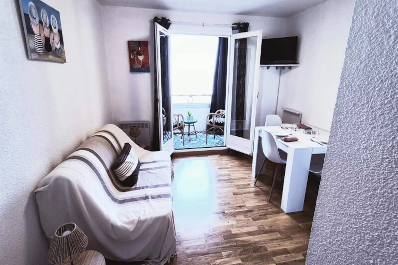 Studio à Les Sables d'Olonne-Niet-getagd