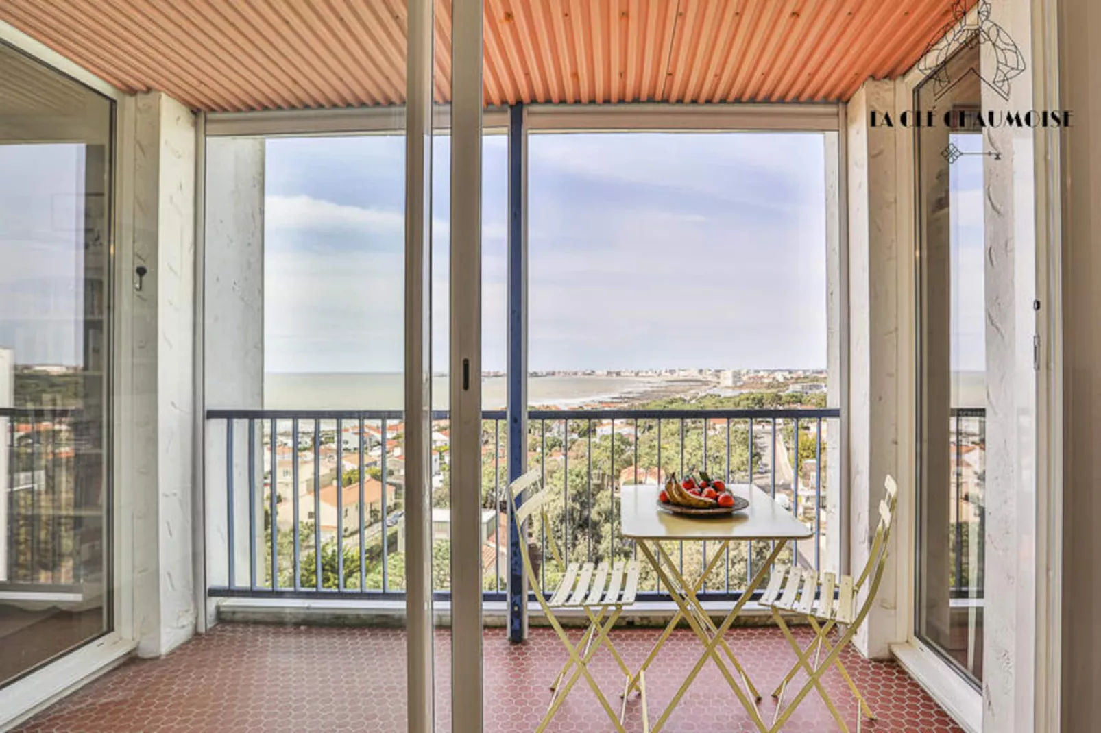 Appartements à Les Sables d'Olonne-Niet-getagd