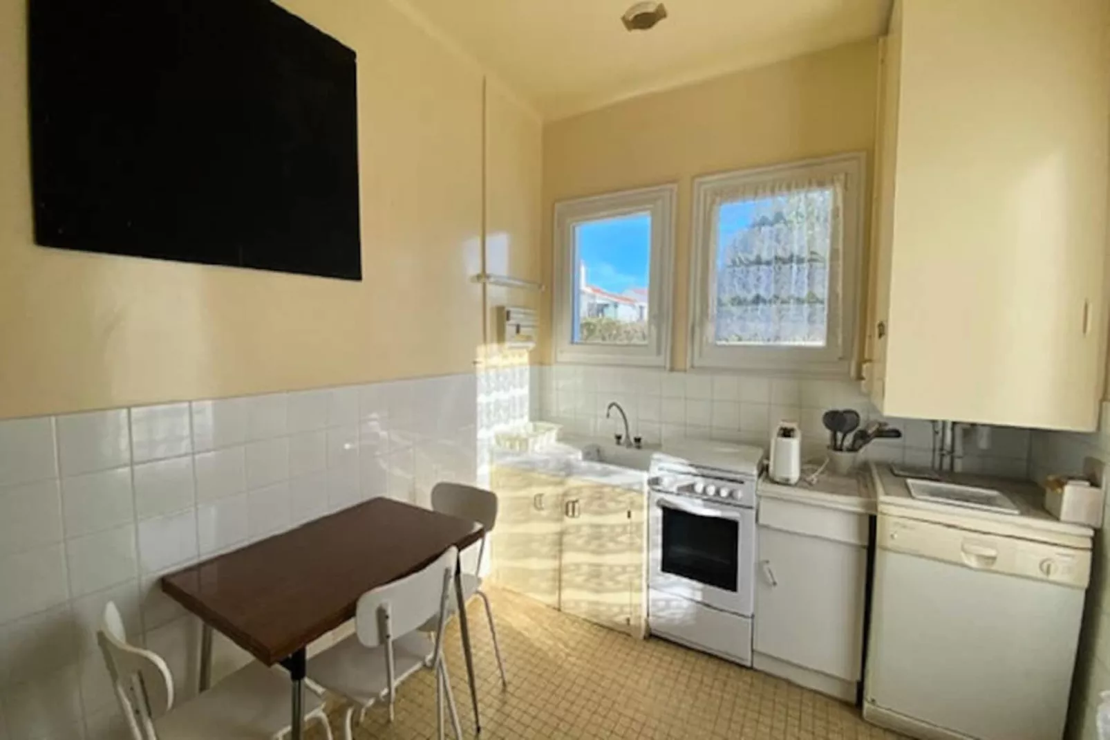 Maison à Saint-Gilles-Croix-de-Vie-Niet-getagd