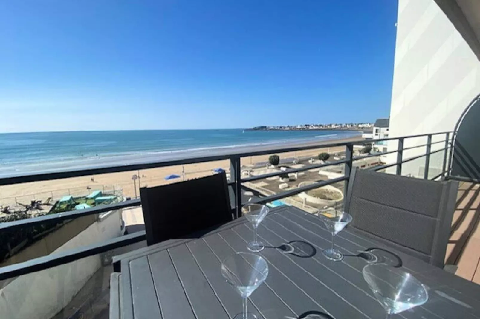 Appartements à Saint-Gilles-Croix-de-Vie-Niet-getagd