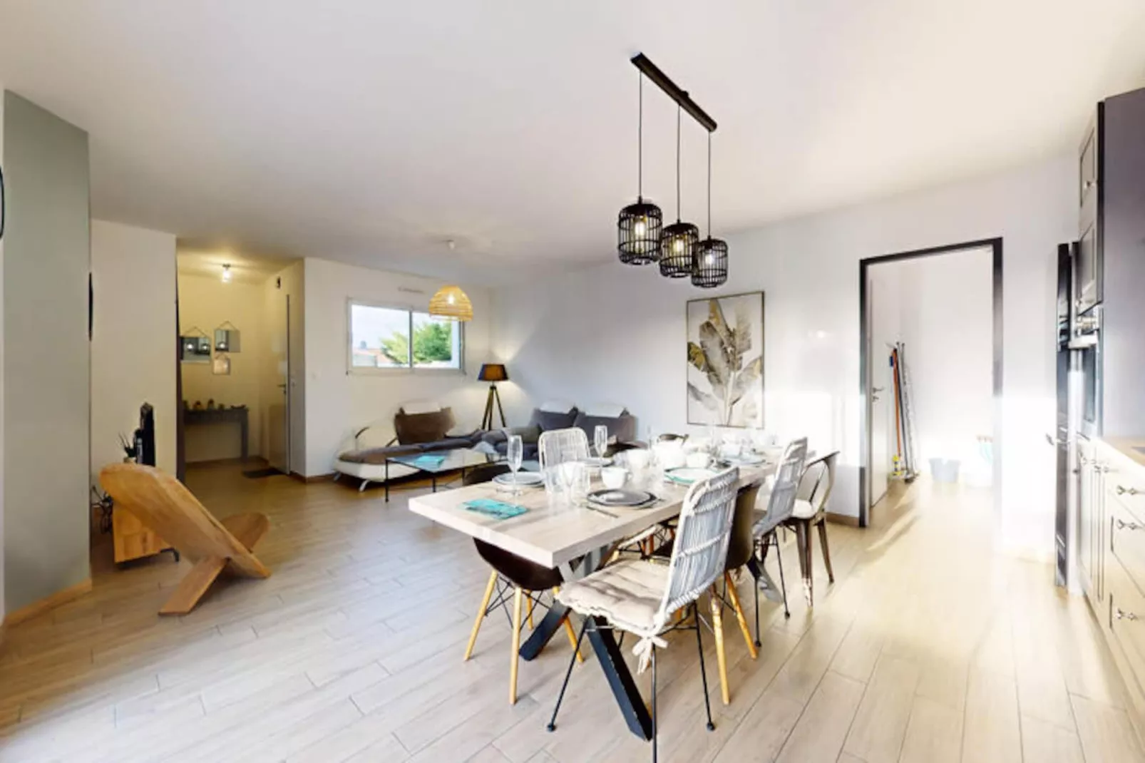 Maison à Saint-Gilles-Croix-de-Vie-Niet-getagd