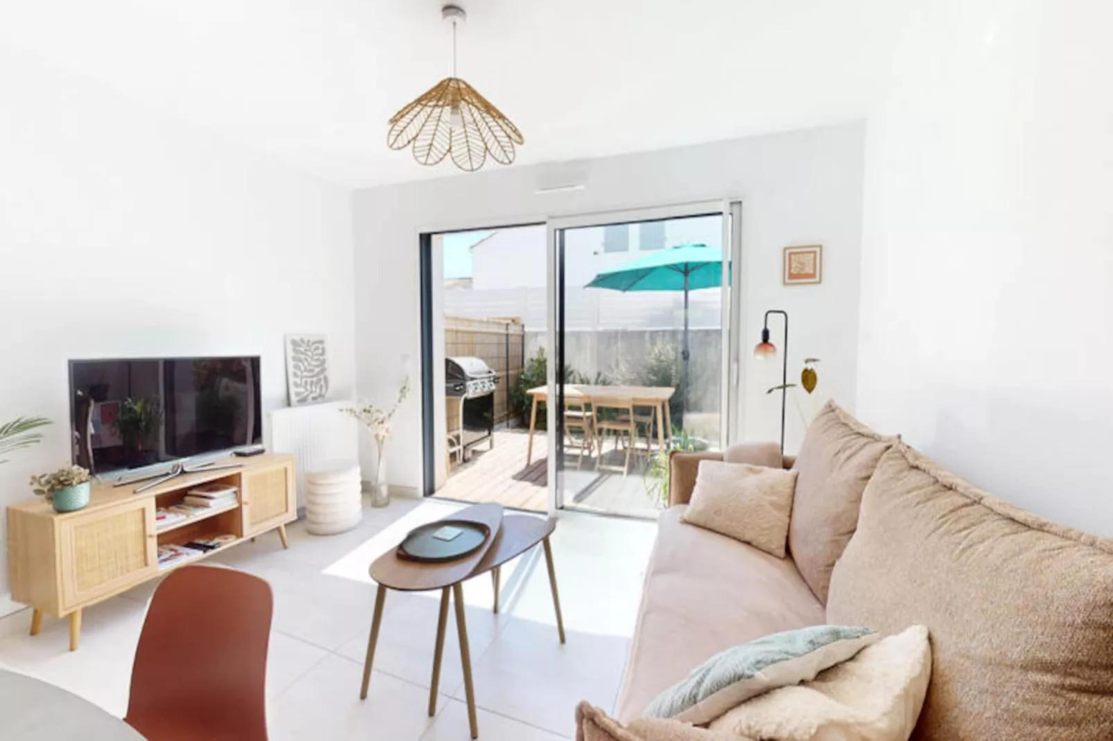 Maison à Saint-Gilles-Croix-de-Vie-Niet-getagd