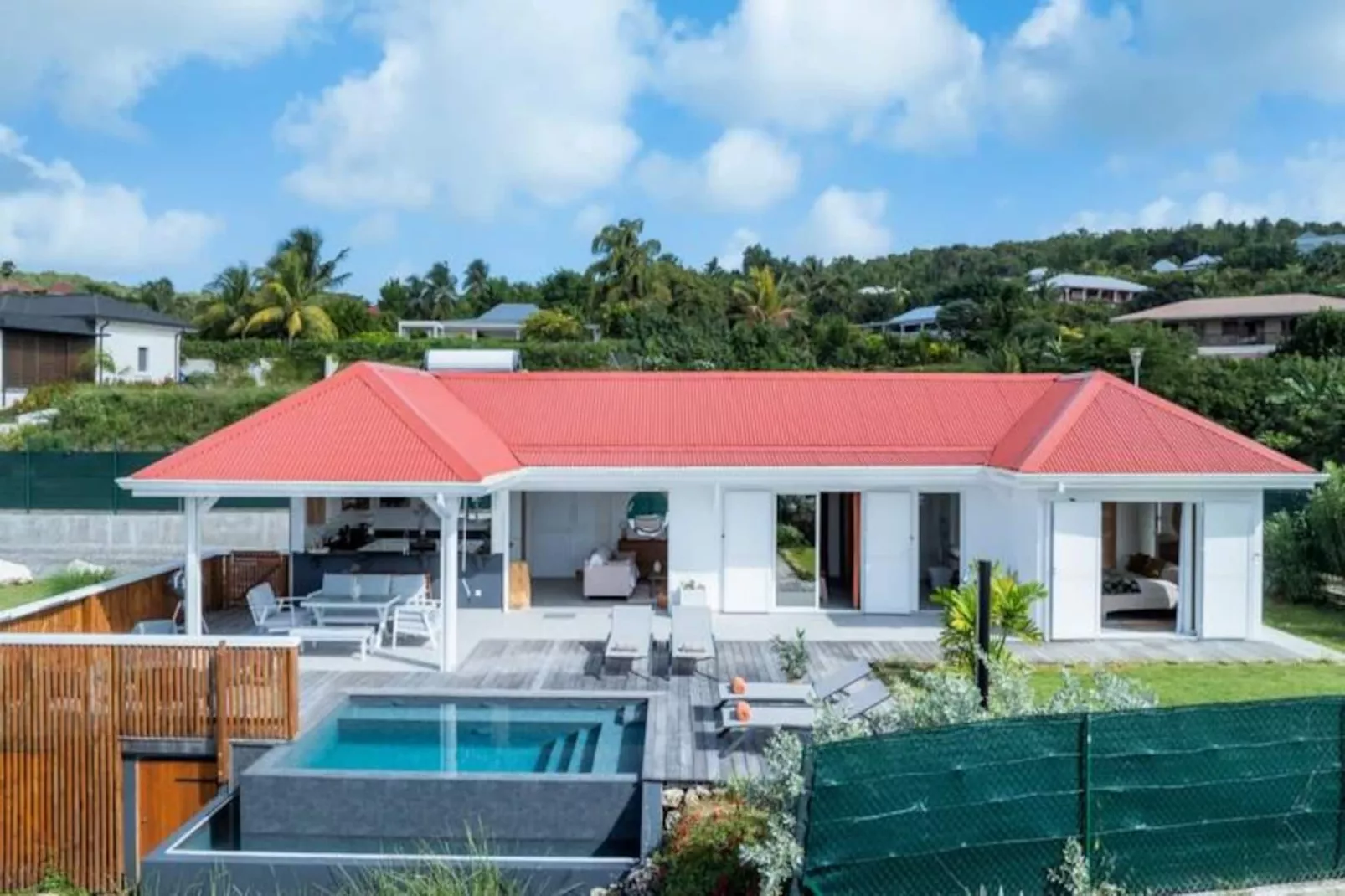 Villa Paloma - Niet-getagd