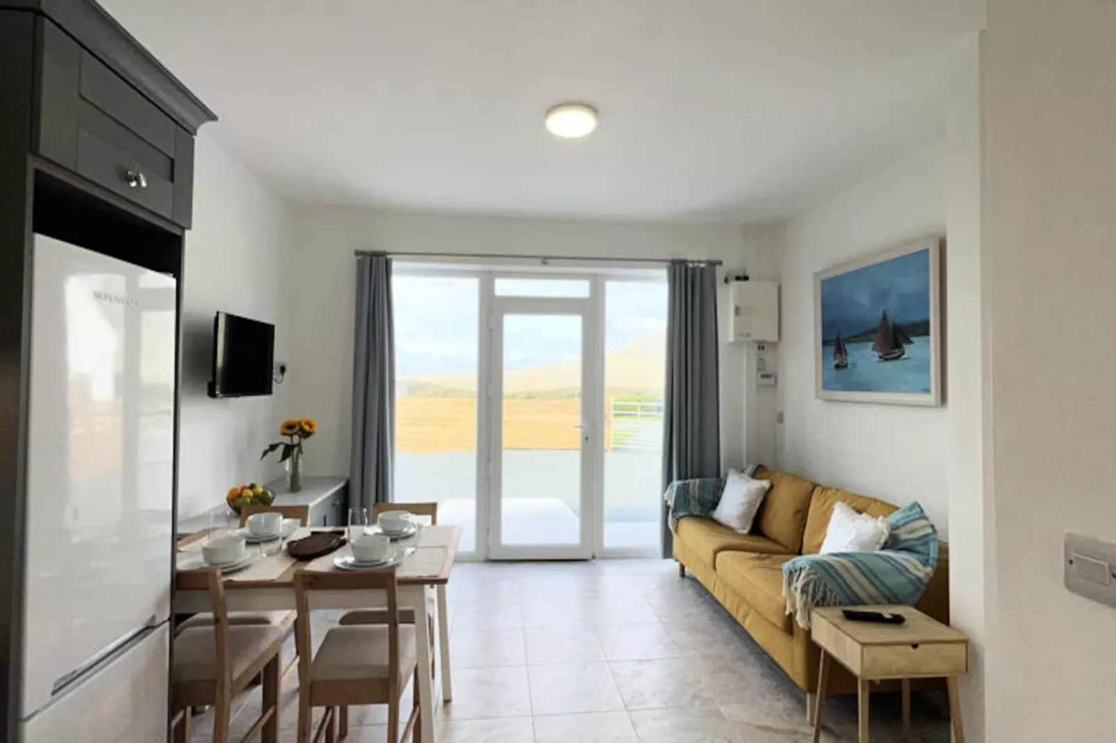 Mobil Home - Bungalow - Cottage à Renvyle Galway-Niet-getagd