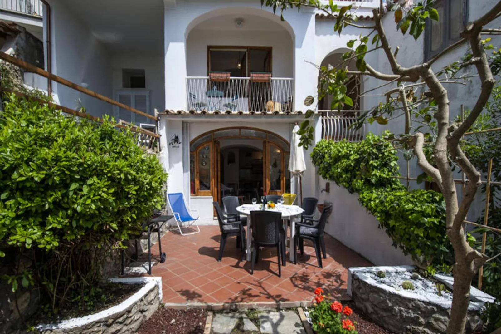 Maison à Praiano-Niet-getagd