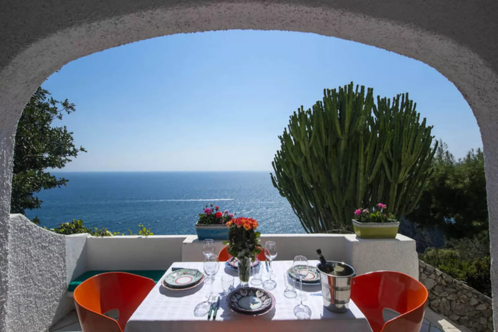 Appartements à Conca dei Marini-Niet-getagd