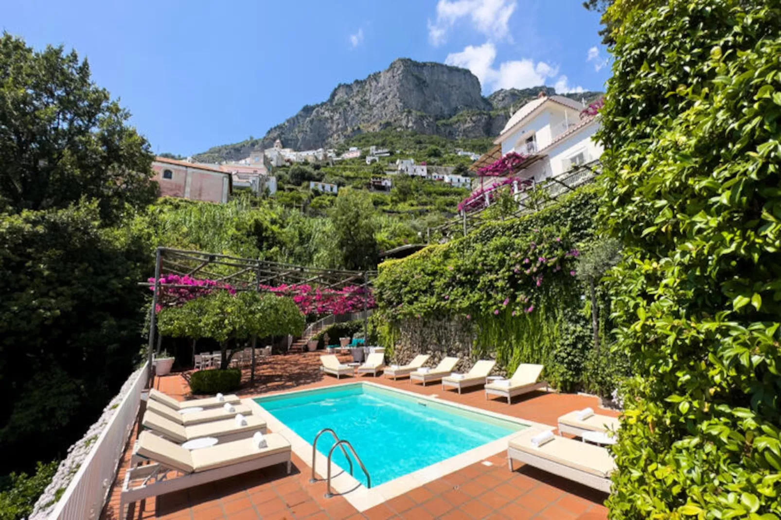 Maison à Amalfi-Niet-getagd