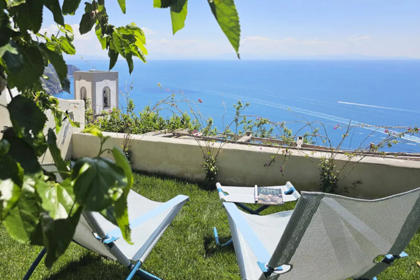 Maison à Praiano-Niet-getagd