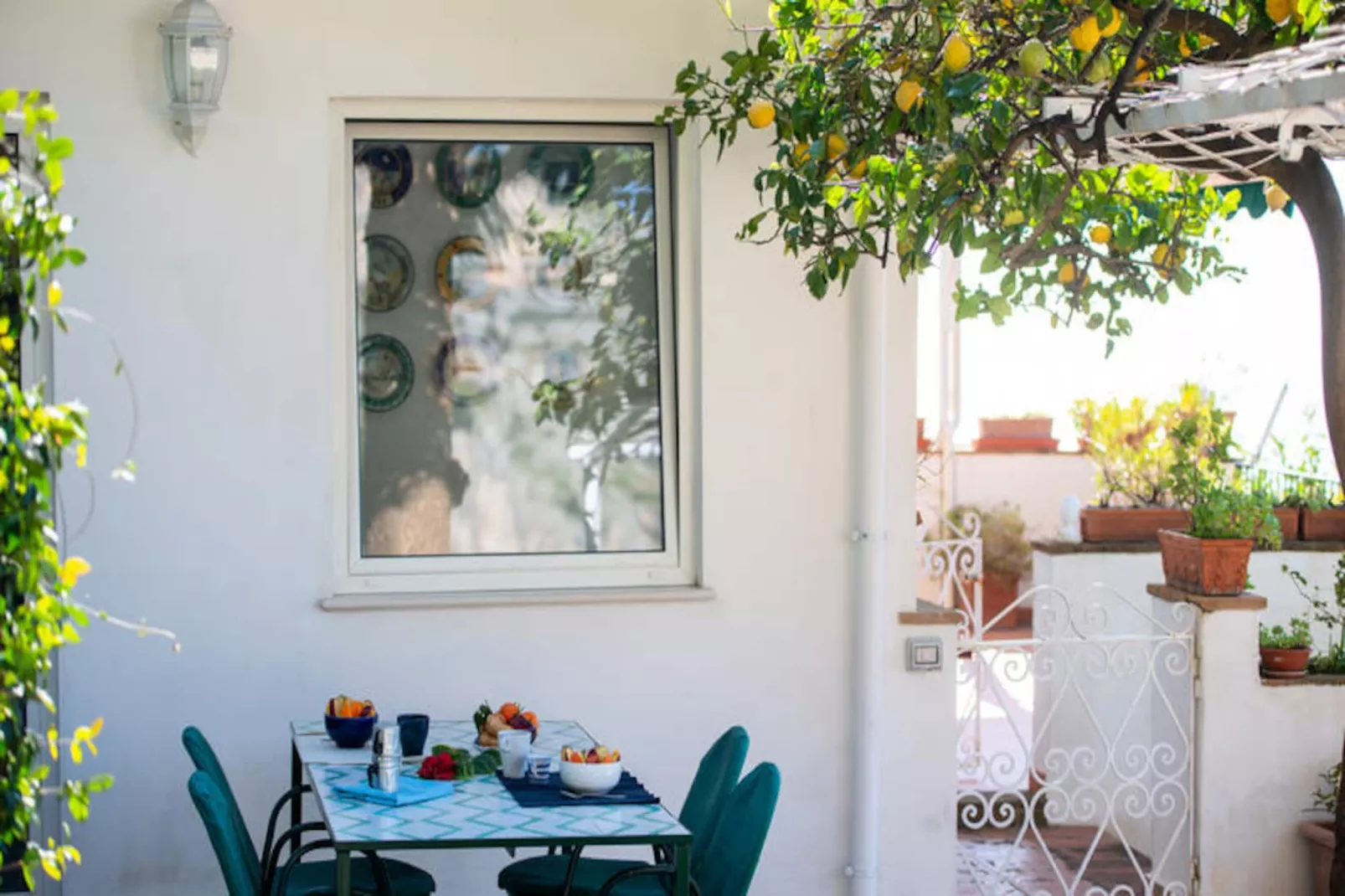 Appartements à Praiano-Niet-getagd