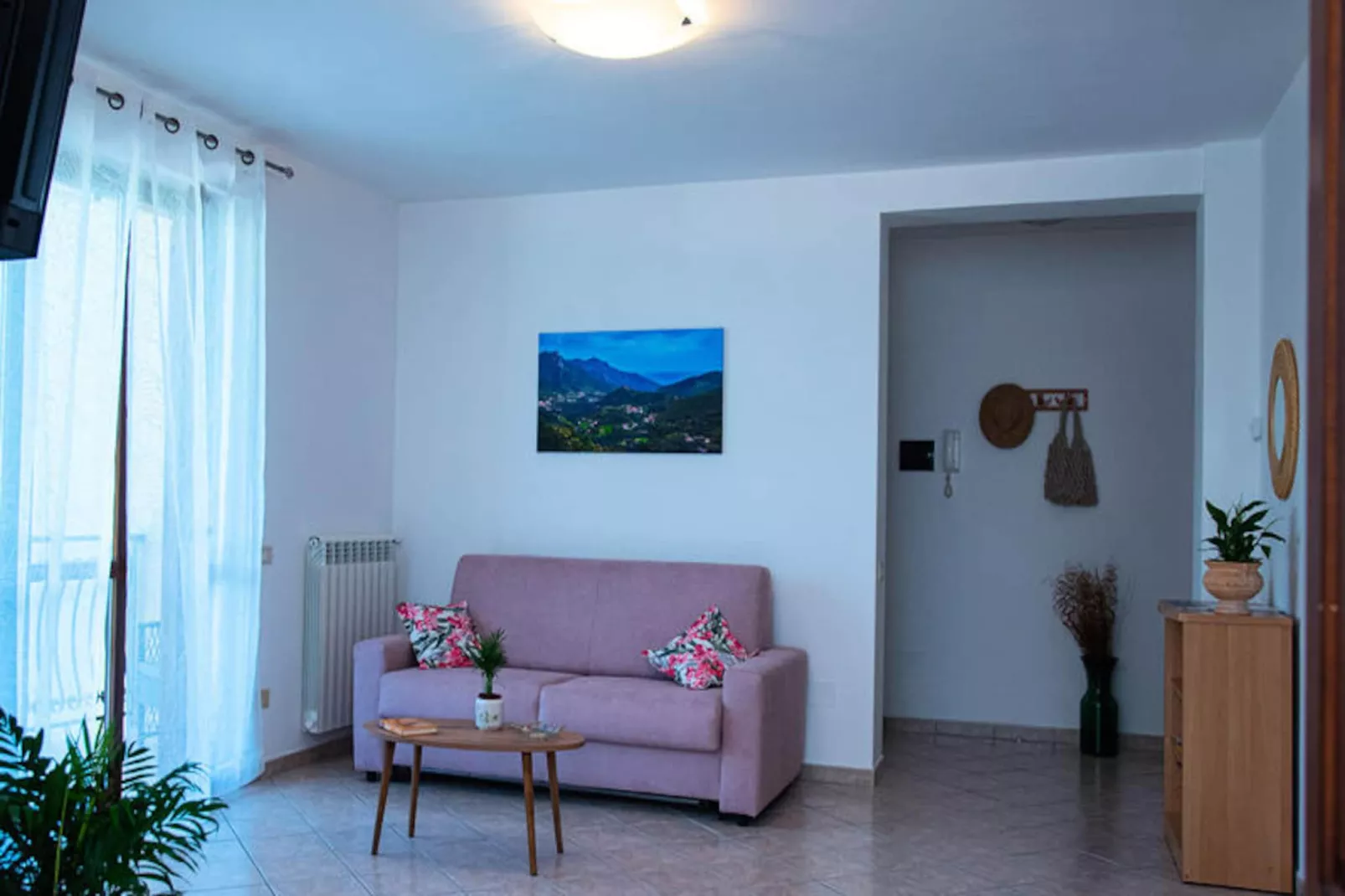 Appartements à Tramonti-Niet-getagd