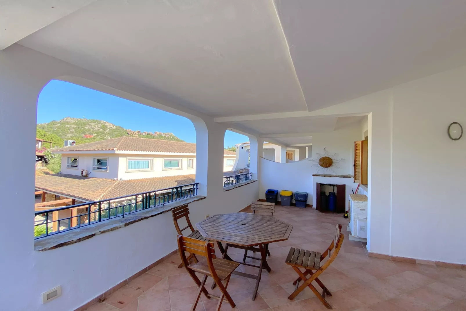 PR Trilo 5 VP-Terrasbalkon