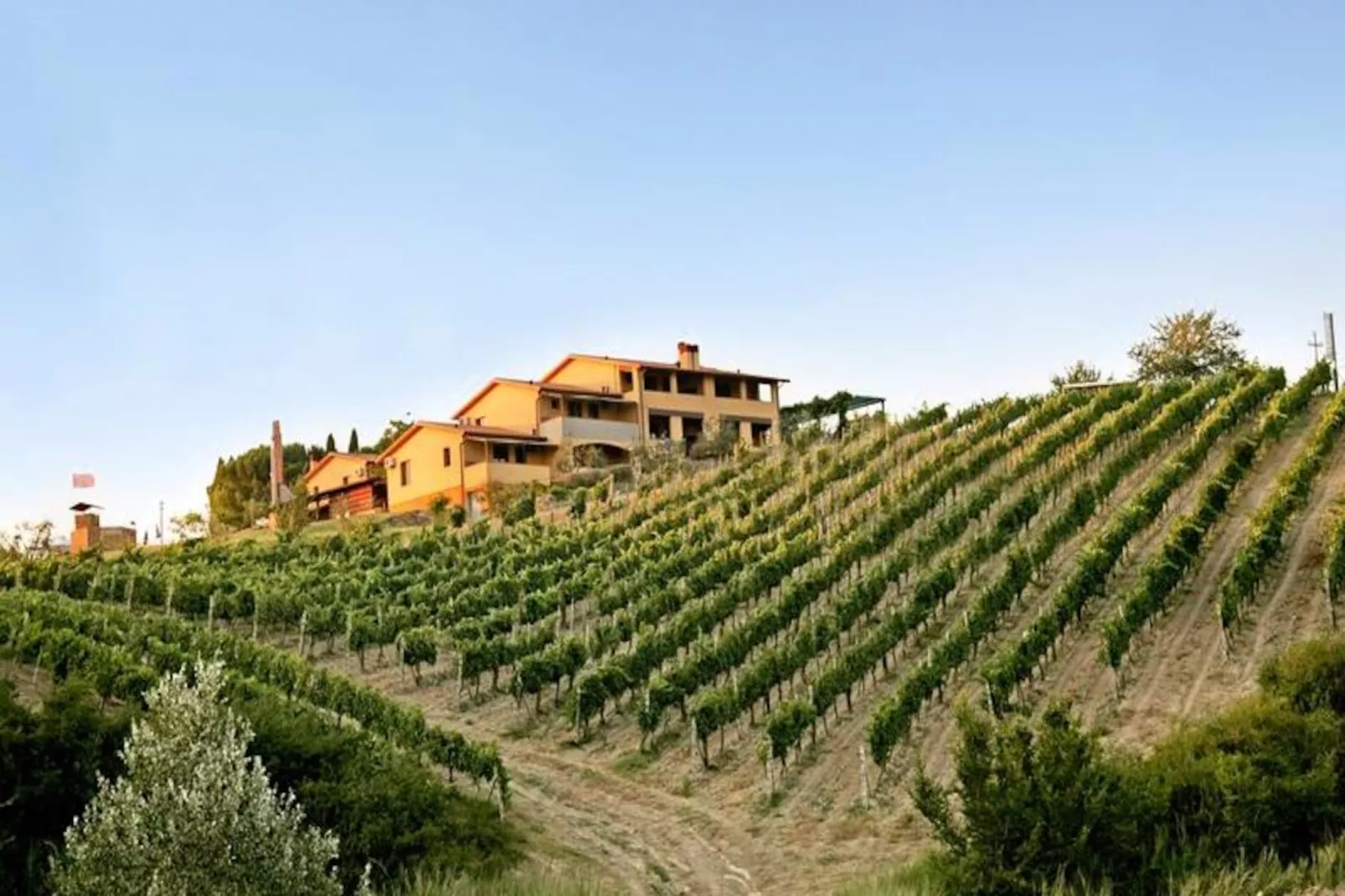 Résidence Borgo Filicardo-Niet-getagd