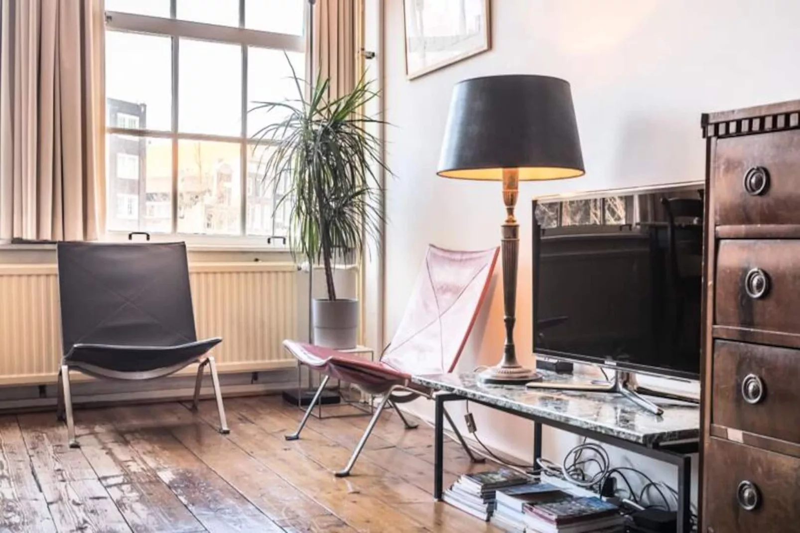 Classy Room 17th Century Canal House-Niet-getagd