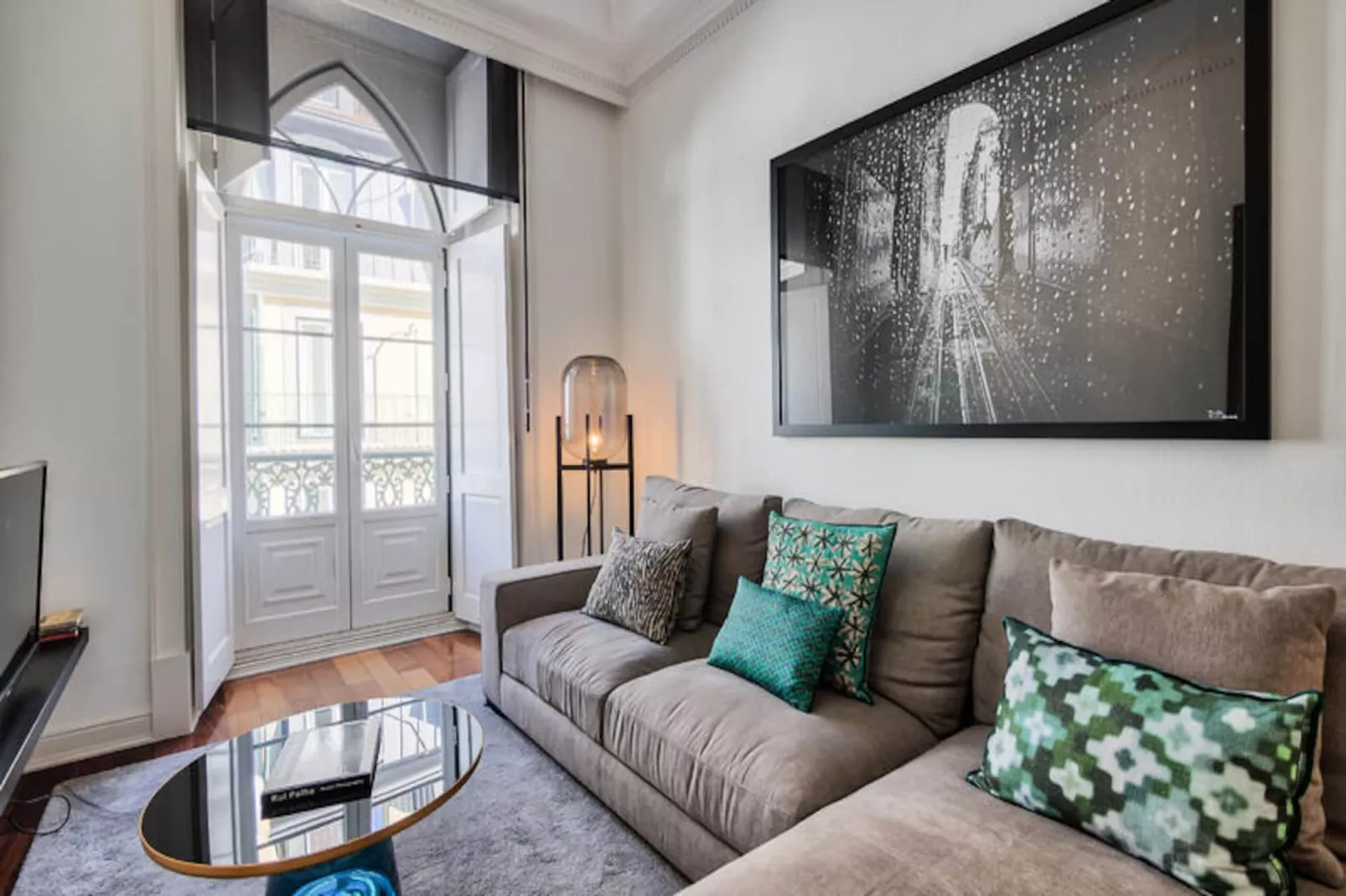 Appartements à Lisbonne-Niet-getagd