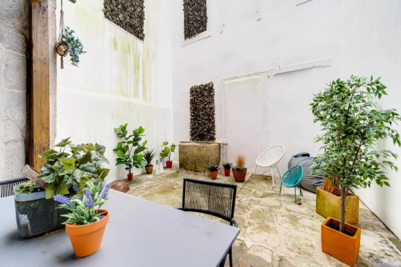 Appartements à Porto-Niet-getagd