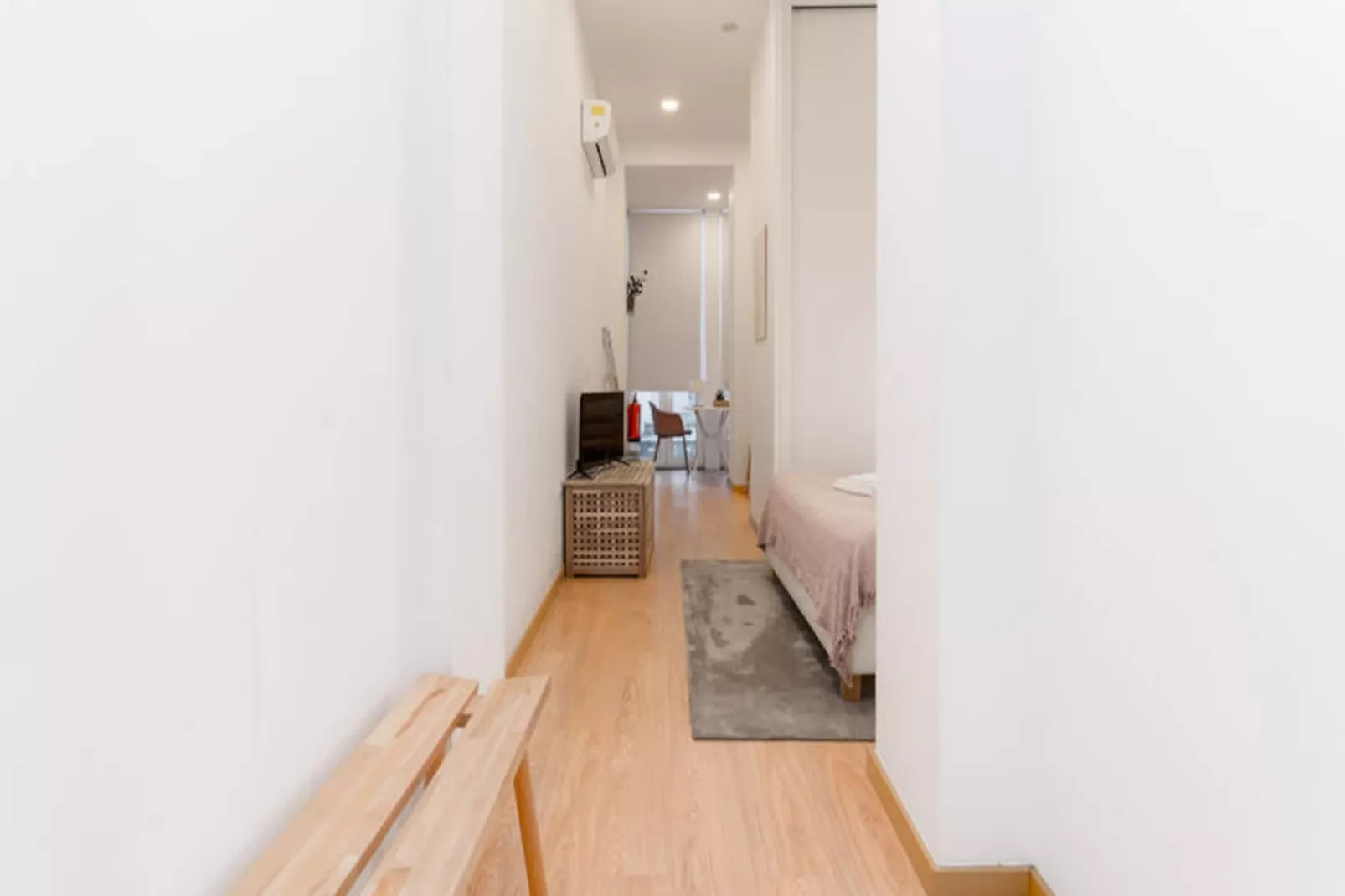 Studio à Porto-Niet-getagd