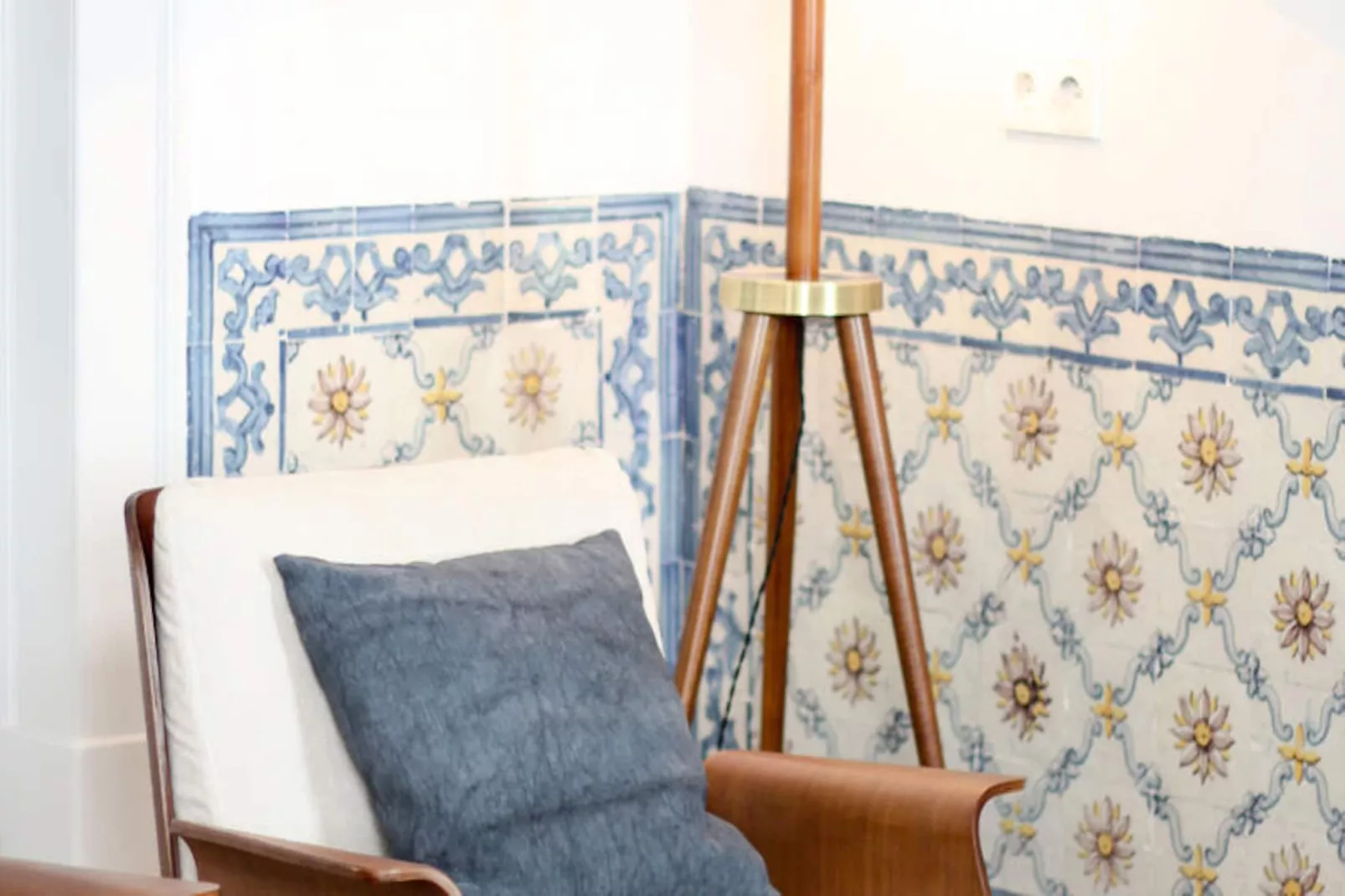 Appartements à Lisbonne-Niet-getagd