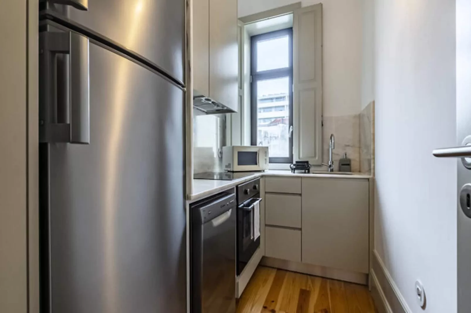 Appartements à Porto-Niet-getagd